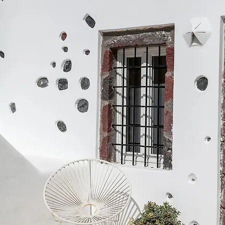 Lejlighed Sky Dome Perissa (Santorini)